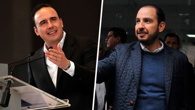 Marko Cortés llamó a Manolo Jiménez a cumplir con su palabra