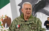 Vinculan ataque a militares en Cotija a grupo Cárteles Unidos