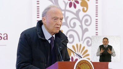 El fiscal destacó que México insiste a EU en entregar información sobre el 'Mayo'