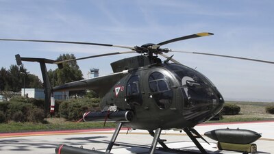 Los tres elementos militares fallecidos son 2 pilotos y un soldado de tropa