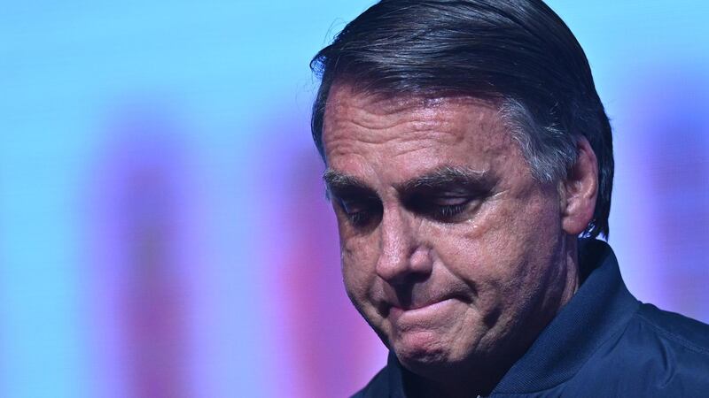 Tribunal de Brasil prohíbe al expresidente Bolsonaro viajar a EU para investidura de Trump