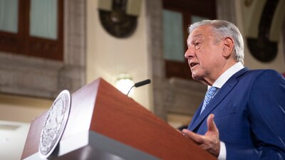 AMLO afirmó que es falso que los deportistas no tienen apoyo