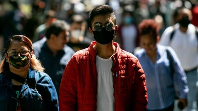 La capital lleva su semana número 11 en semáforo naranja