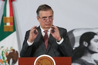 Ebrard asegura que T-MEC seguirá vigente hasta 2036; destaca certidumbre en inversiones