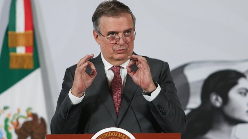 Ebrard asegura que T-MEC seguirá vigente hasta 2036; destaca certidumbre en inversiones