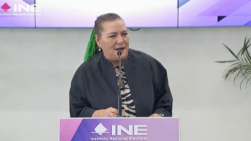 Elección judicial tendrá modificaciones tras recorte presupuestal al INE: Guadalupe Taddei