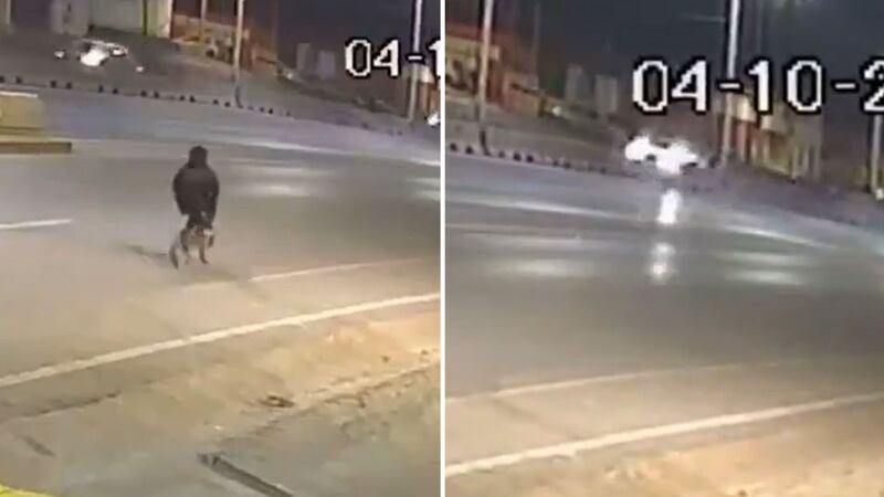 Niño de 12 años muere atropellado en SLP; iba a bordo de su bicicleta