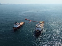 Organizaciones piden donar cabello para contener el derrame de hidrocarburo en el Golfo de México