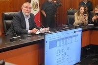 “No hubo un solo contrato con Rabatte en mi gobierno”: Adán Augusto aclara nexos con empresa