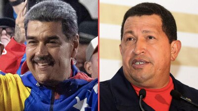 Los presidentes de Venezuela han permanecido en el poder por varios años