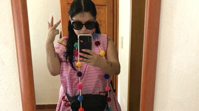 La cantante decidió actuar en contra de la persona que la discriminó