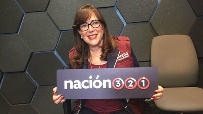 Yeidckol Polevnsky respondió en vivo las preguntas de nuestros lectores