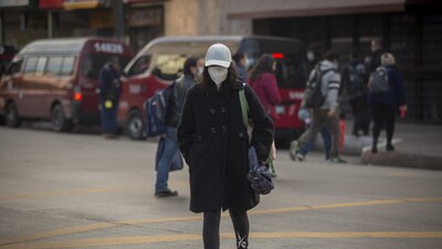 De acuerdo con Protección Civil habrá temperaturas  de 1 grado