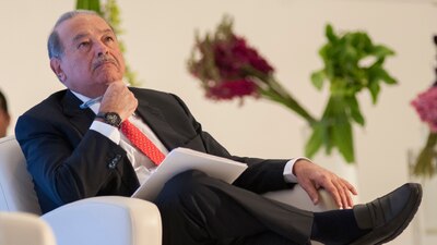 El empresario mexicano no cree que el magnate estadounidense pueda ganar la presidencia