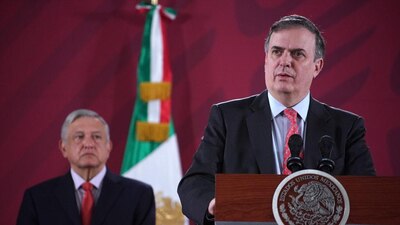 México a definido su postura respecto a la renuncia de Evo Morales a la Presidencia de Bolivia