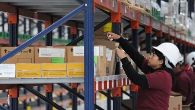 La pobreza laboral disminuyó en México durante el segundo trimestre del año