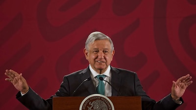 La popularidad del presidente no ha cambiado en los últimos meses