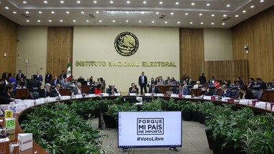 En este año el Instituto Nacional Electoral elegirá a cuatro consejeros