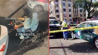 Matan a joven de 18 años afuera del Cetis 33 en Azcapotzalco