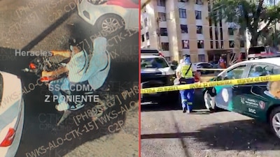 Matan a joven de 18 años afuera del Cetis 33 en Azcapotzalco
