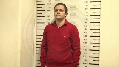 Fue extraditado a EU acusado de dirigir el CJNG. En la imagen, el día de su detención en México