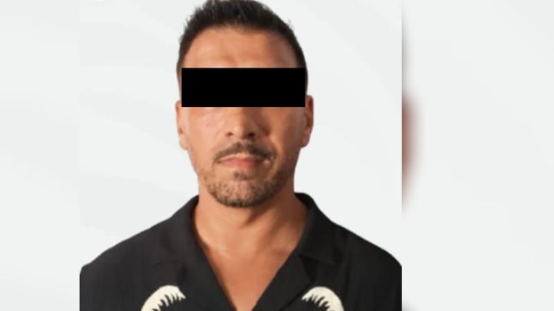 Detienen en Quintana Roo a ‘Daniel Takáos’, uno de los más buscado en Europa, informa Harfuch