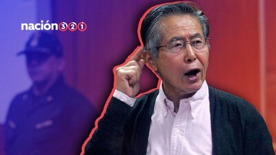 El expresidente de Perú cumple una condena por abusos a los derechos humanos