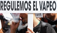 Diputados van por prohibir los vapeadores; habría penas de hasta 8 años de prisión