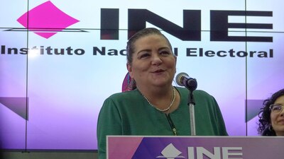 La consejera presidenta del INE espera que le asignen el presupuesto solicitado