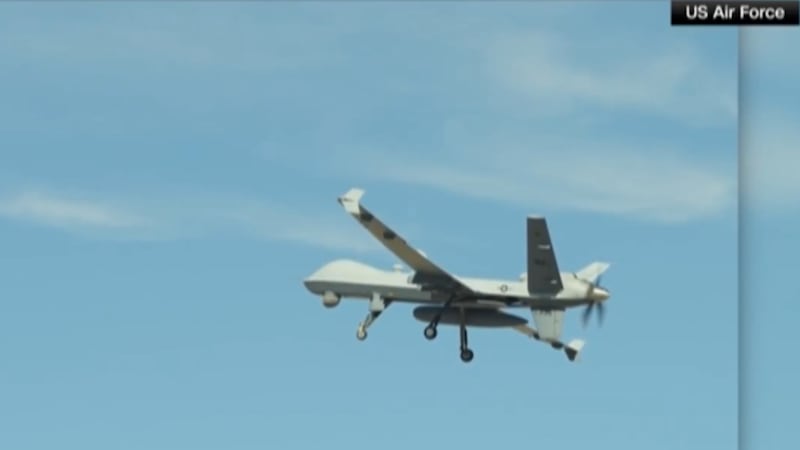 CIA amplía vuelos secretos con drones sobre México, afirman NYT y CNN