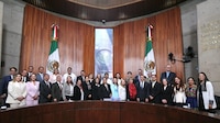 Sala Superior del TEPJF se integra por completo tras 2 años de vacantes