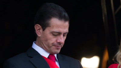 Un abogado del 'Chapo' preguntó a Peña si lamentaba haber extraditado a su cliente