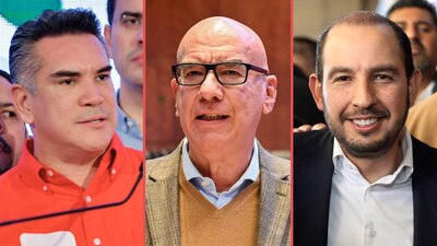 Dante Delgado acusó al PRIAN de haber destruido al bloque de contención