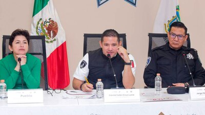 El titular de seguridad indicó que hay un nuevo grupo delictivo que se está investigando