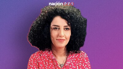 Le dieron el Premio Nobel de la Paz, pero ella está encarcelada por no llevar el velo