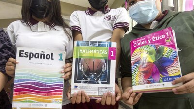 La Unión Nacional de Padres de Familia ganó un amparo contra la entrega de los nuevos libros