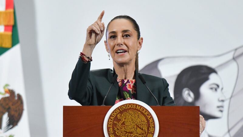 Sheinbaum cancela mañanera del 1 de septiembre; acudirá a toma de protesta en la Corte