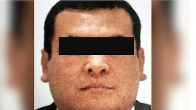Lideró la Unidad de Investigaciones Especiales de la Policía Federal y se declaró culpable de narcotráfico