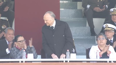 López Obrador celebró que haya reaparecido el fiscal “porque ya lo daban por muerto”