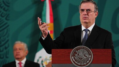 López Obrador destacó que este proyecto ayudaría a millones de personas que sobreviven con solo dos dólares al día