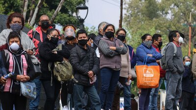 En el país hay 41 mil 906 activos estimados, de acuerdo con información de la Secretaría de Salud