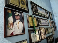 Familiares de marino fallecido en accidente en Texas esperan su cuerpo; “no conocerá a su hijo”, dicen