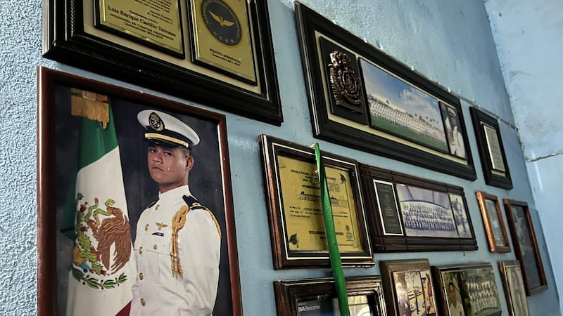 Familiares de marino fallecido en accidente en Texas esperan su cuerpo; “no conocerá a su hijo”, dicen