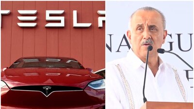 El gobernador aseguró que sí hay condiciones para la armadora de autos eléctricos