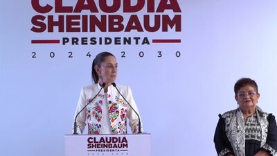 Se trata de cambios constitucionales que garantizarán una nueva beca y un programa social más
