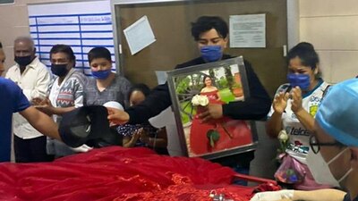 En Aguascalientes sus familiares tomaron la decisión de salvar vidas