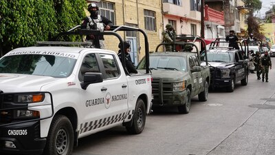 Los senadores votaron hoy la permanencia de las Fuerzas Armadas