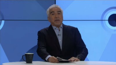 Ricardo Alemán estará nuevamente en un espacio de televisión abierta