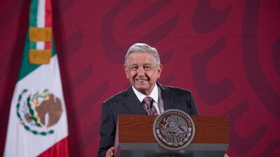 El mandatario visitará el sureste del país este fin de semana para supervisar las obras en el Tren Maya