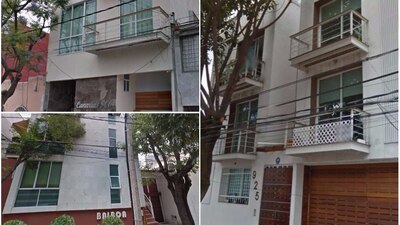Esta constructora tiene, además de Zapata 56, tres complejos habitacionales más en la Portales